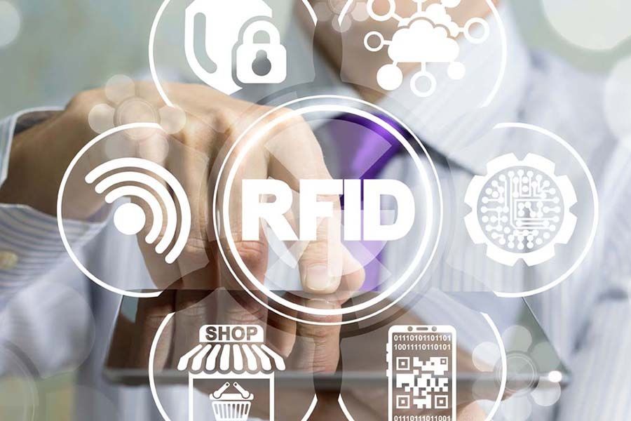 فناوری RFID در خرده فروشی