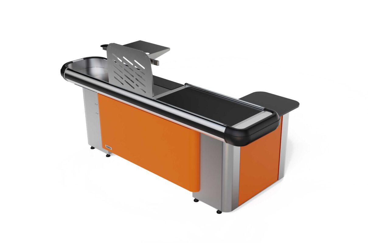 چک اوت کانتر Rod-Eco