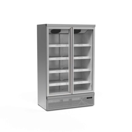 یخچال فروشگاهی دو درب اسپات مدل EZCOOL.R125